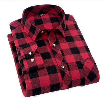 COMBO OF 3 FASHION CHECK SHIRT