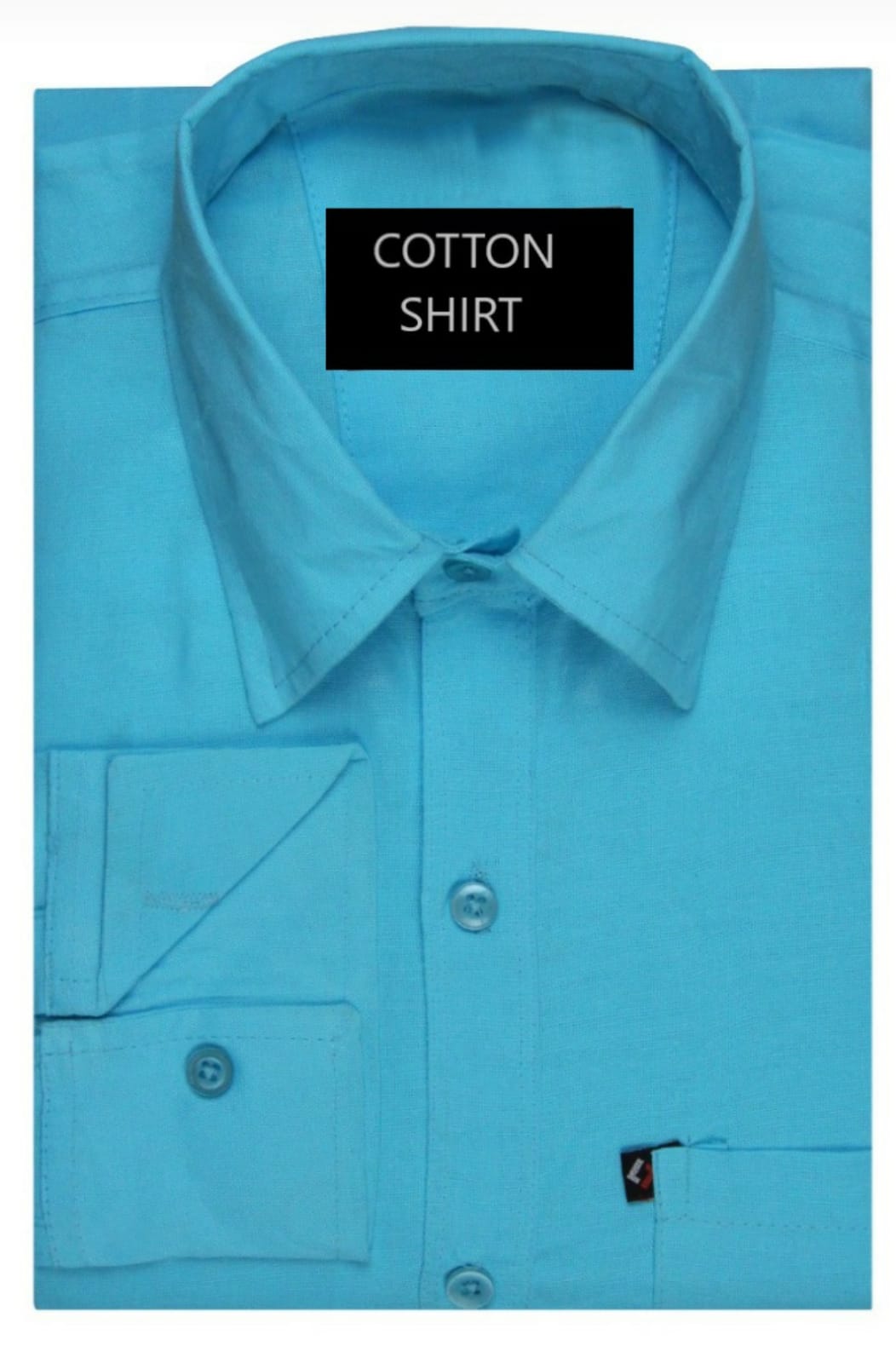 Plain shirt outlet new